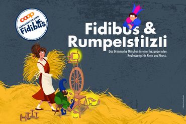 Fidibus & Rumpelstilzli