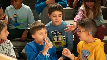 Geschichtenfenster – lauschen und entdecken