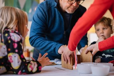 Familienführung am nationalen Grosselterntag