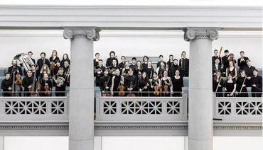 Side by Side: Ein richtig, richtig grosses Orchester Side by Side: Ein richtig, richtig grosses Orchester