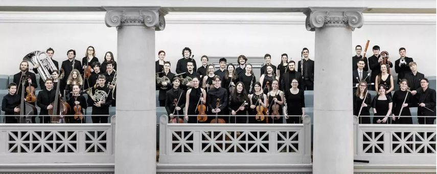 Side by Side: Ein richtig, richtig grosses Orchester