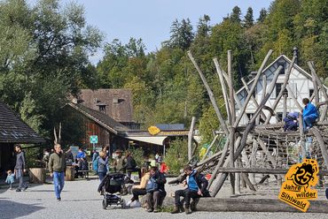 Wildnistag im Sihlwald
