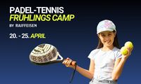 Padel-Tennis Frühlingscamp by Raiffeisen