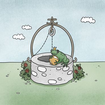 Der Froschkönig