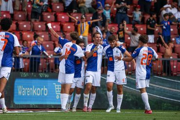 Grasshoppers Club Zürich VS FC Lausanne-Sport
