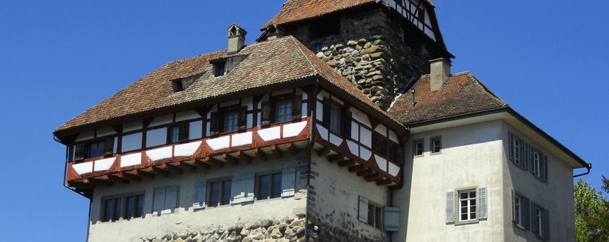 Mittelaltertag auf Schloss Frauenfeld