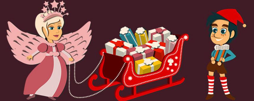 De Chasperli retted d’Wiehnacht