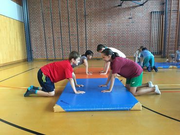 Sport Mental Camps für Kids Sport Mental Camps für Kids