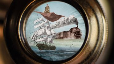 Mit fliegendem Teppich durch die Geschichte Mit fliegendem Teppich durch die Geschichte