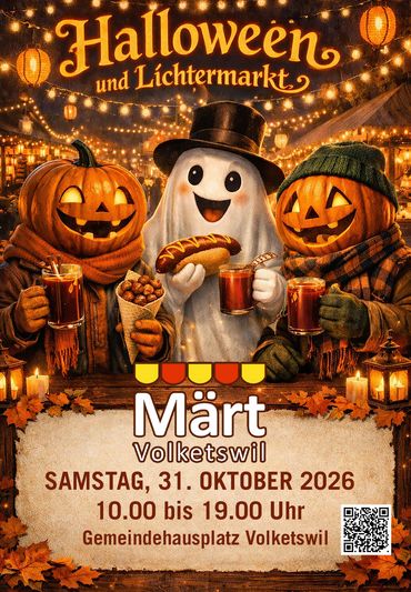 Grosser Lichter- und Halloweenmarkt Grosser Lichter- und Halloweenmarkt