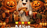 Grosser Lichter- und Halloweenmarkt