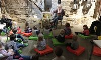 Schlossgeschichtenschatulle - Geschichtennachmittag auf Schloss Frauenfeld