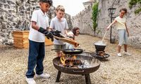 Mittelalter-Kochworkshop für Familien