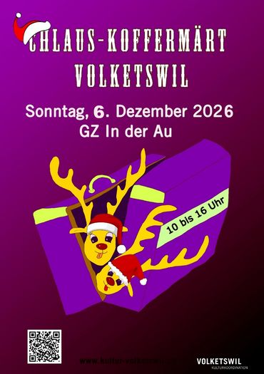 Chlaus - Koffermärt Chlaus - Koffermärt