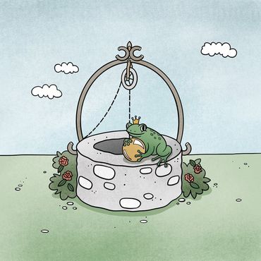 Der Froschkönig