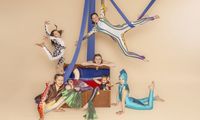 Robinson-Ensemble: Achtung Fisch!