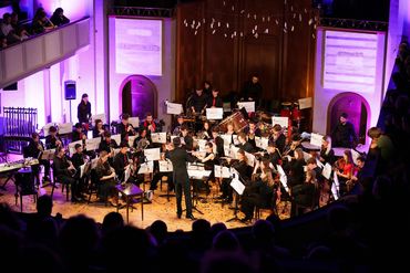 Orchester & Pub-Q# Orchester & Pub-Q#