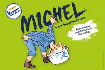 Michel in der Suppenschüssel