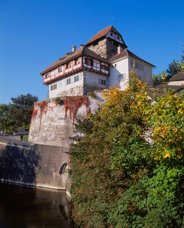 Mittelaltertag auf Schloss Frauenfeld