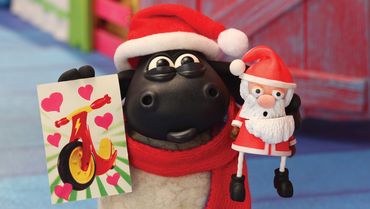 Kinderfilm: Shaun das Schaf: Wollige Bescherung