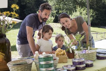 Heilkräutertage mit Führungen