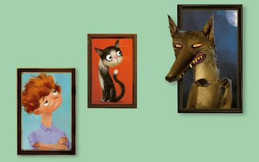 PETER VE KURT – Peter und der Wolf auf Türkisch