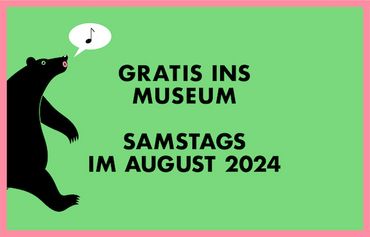 Gratis ins Museum