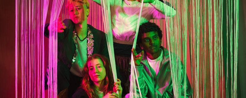 Wälder im Frühling – Theater Marie / Junge Marie