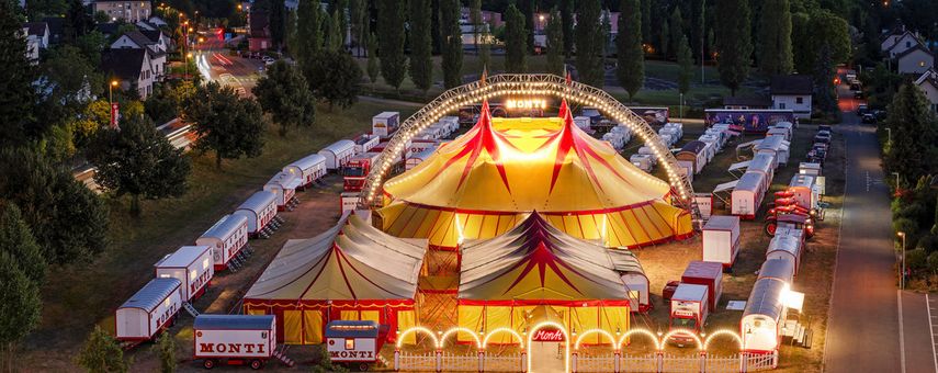 Circus Monti – «Bric Brac»