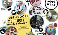 open doors im machwerk