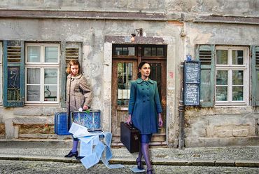 Theater Bilitz: Sophie & Ich