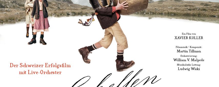 Schellen-Ursli - Der Schweizer Erfolgsfilm mit Live-Musik