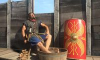 Sommer-Familiensonntag in Vindonissa