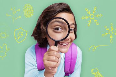 Kindervorlesung – Aufregung vor der Prüfung? Keine Sorge, das kannst du schaffen!
