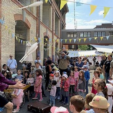 EinChorn - Ein Familienfest für alle