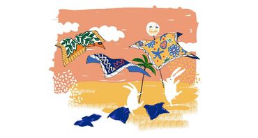 Eltern-Kind-Tanz mit Reut Nahum Eltern-Kind-Tanz mit Reut Nahum