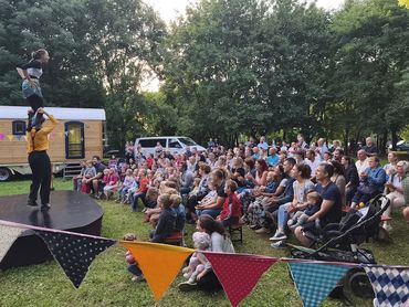 Tarkabarka Wanderbühne Tarkabarka Wanderbühne