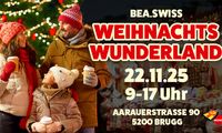 BEA.SWISS Weihnachtswunderland