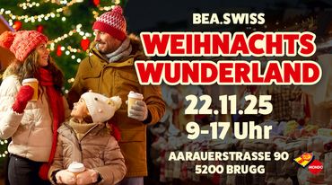 BEA.SWISS Weihnachtswunderland