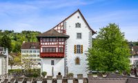 hûs, stat, fëld – Das Mittelalter in der Zentralschweiz