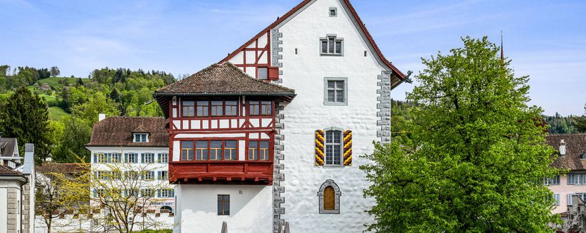 hûs, stat, fëld – Das Mittelalter in der Zentralschweiz