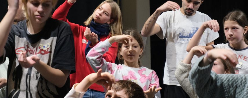 Drecksstück – Spielclub u12 und u23