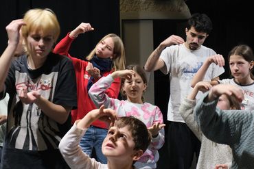 Drecksstück – Spielclub u12 und u23