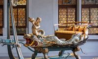 Tiere und Fabelwesen - krächzen, brüllen, fauchen