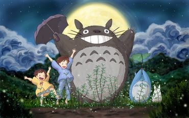 Mein Nachbar Totoro