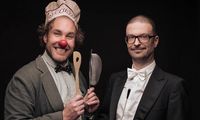 FAMILIENKONZERT: Der Orchesterclown
