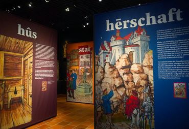 Familienführung «Ita – eine Magd erzählt»