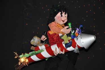 E VERHÄXETI VOLLMONDNACHT