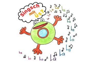 Singsch mit üs? / Une journée en chantée ! - "Im Waud" / "en forêt"