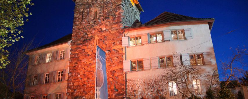 Schauergeschichten im Schloss für Erwachsene und Jugendliche